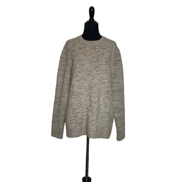 Rails brown long sleeves crew neck sweater size Medium - Picture 10 of 10